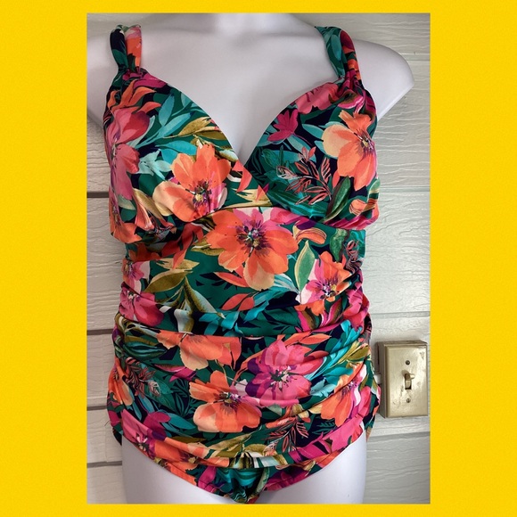Other - Floral women Swimwear 3